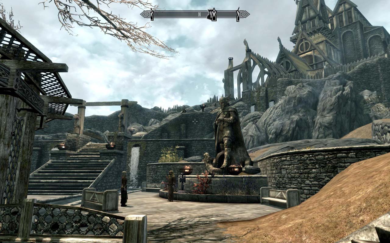 The Elder Scrolls V: Skyrim (Map Edition) - Imagen 3